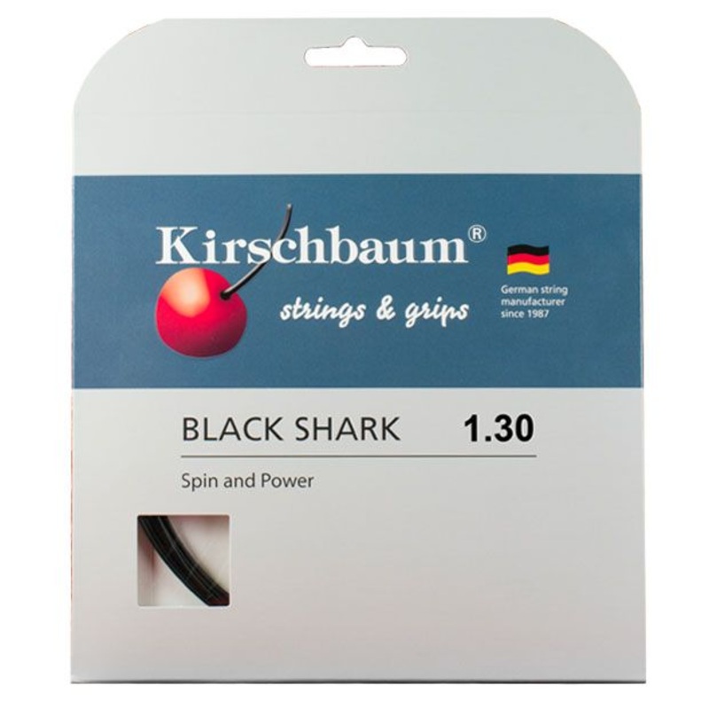 Kirschbaum  Black Shark 16 Tennis String