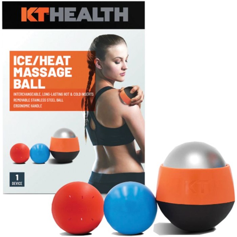 KT TAPE ICE/HEAT MASSAGE BALL