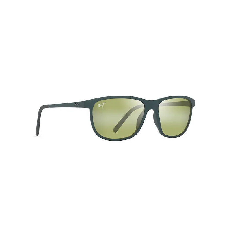 Maui Jim Lele Kawa Sunglasses – Matte Dark Military Green