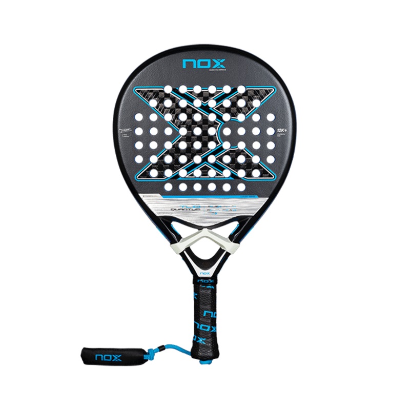 NOX TL10 Quantum 12K 2025 Tino Libaak Padel Racket