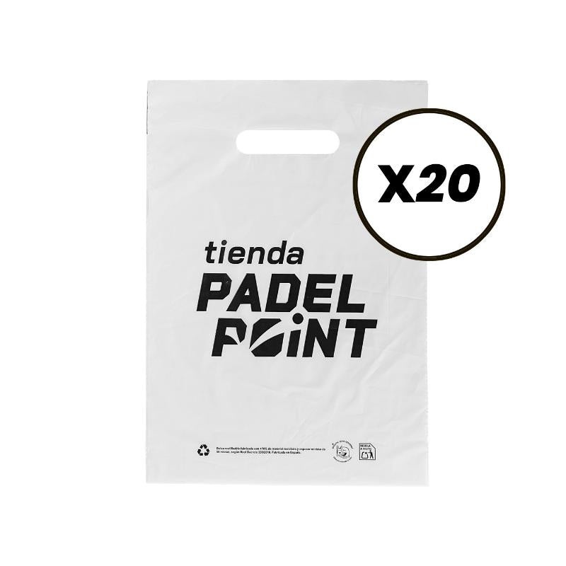 Pack Bolsa PadelPoint Pequea x20