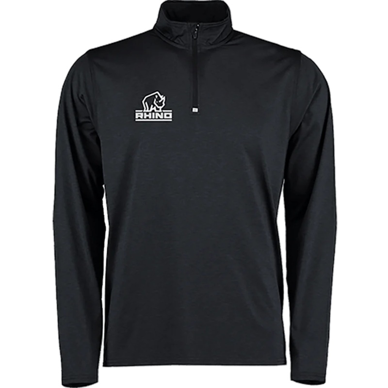 Rhino Hyper Midlayer Navy Marl XS