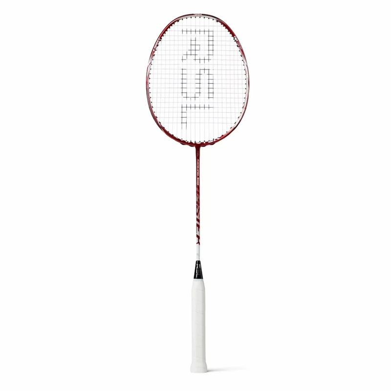 RSL Master Speed 5000 Badminton Racket (Red) RED 6U5