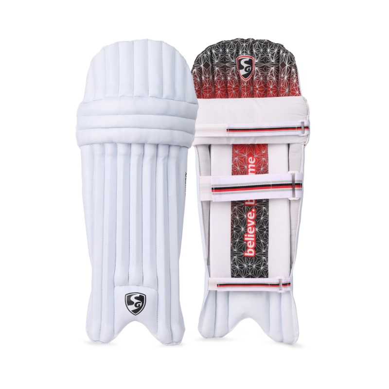SG Optipro Cricket Batting Legguard (Batting Pad) |KIBI SPORTS xs-2