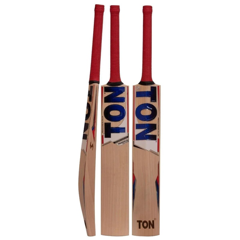 SS TON Reserve English Willow Bat | Cricket | KIBI Sports