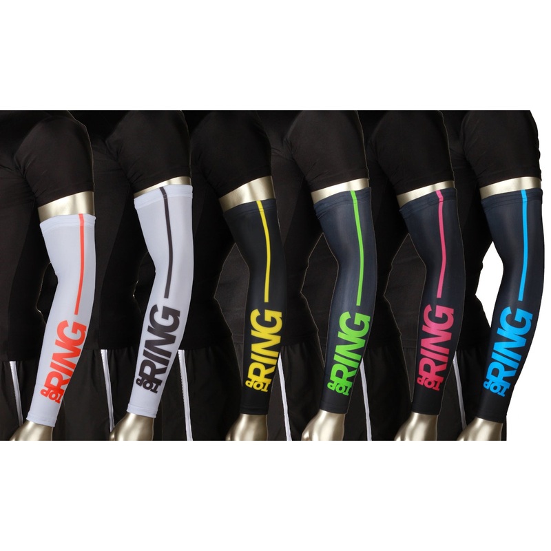 Top Ring Arm Cover Sleeves