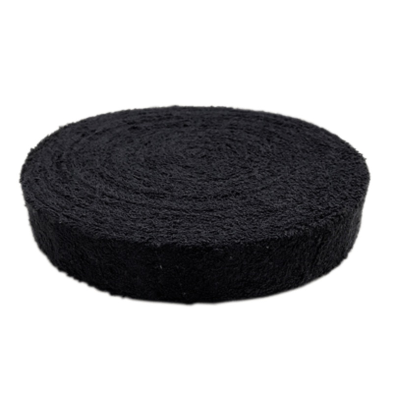 Victor GR-338 Towel Grip – 10 m. Roll (Black)