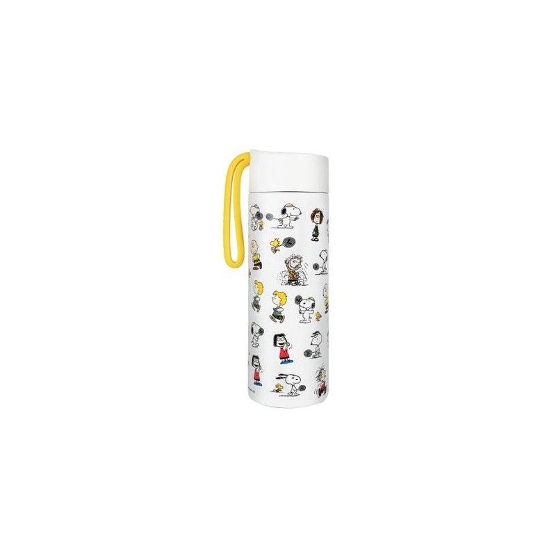VICTOR x PEANUTS Thermos Cup PG-SN A