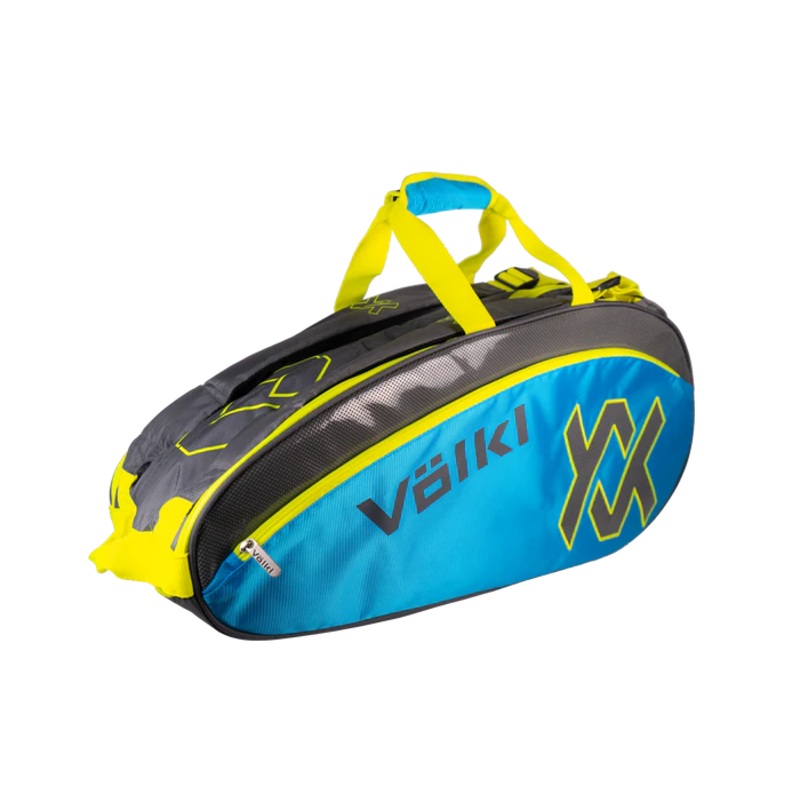 Volkl Tour Combi Bag – Blue/Yellow
