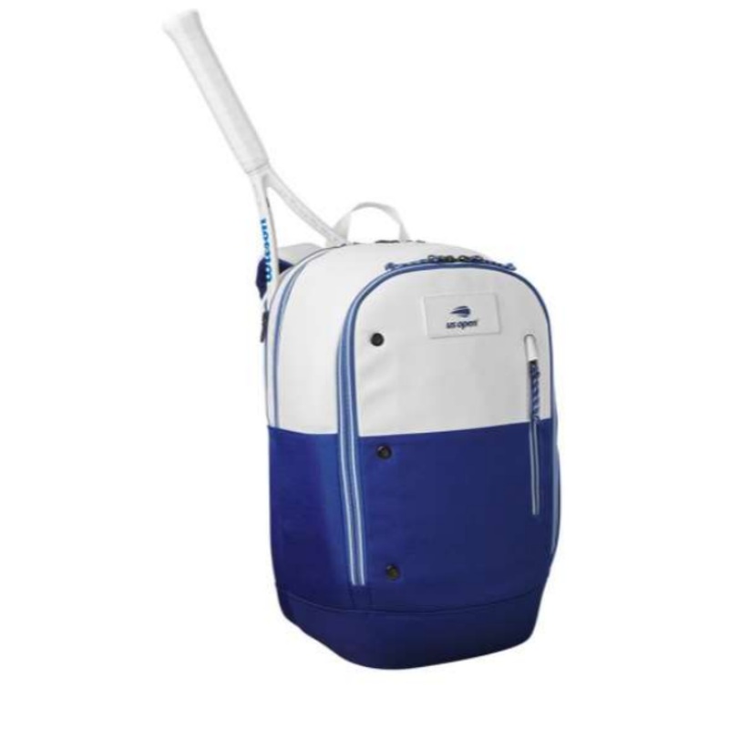 WILSON US OPEN 2023 TOUR BAG PACK BLUE & WHITE