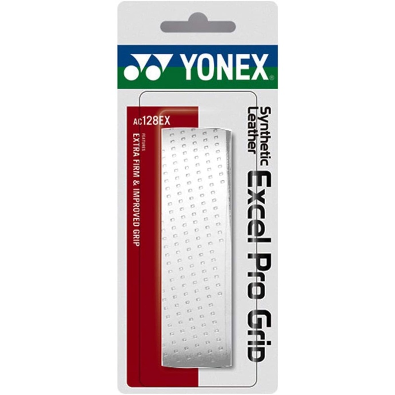 Yonex AC128EX Synthetic Leather Excel Pro Grip