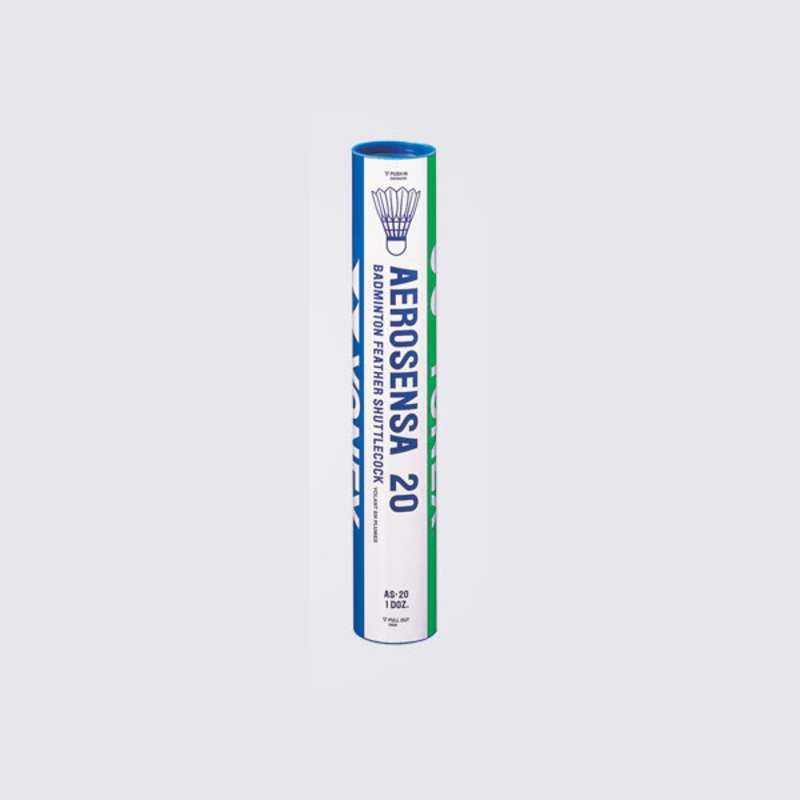 Yonex Aerosensa Feather Shuttlecocks AS-20