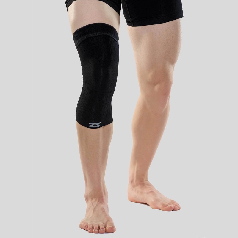 Zensah Knee Compression Sleeve Extra Large