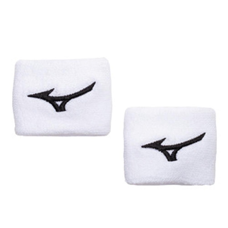 2-Inch Wristbands G2 White