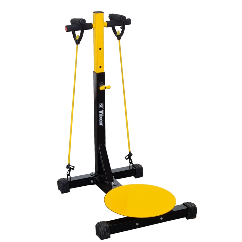 3in1 HEIGHT ADJUSTABLE TWISTER Gym Machine VIXEN | KIBI SPORTS