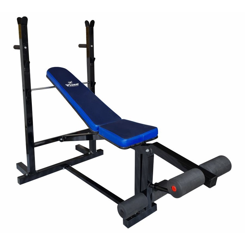 6in1 BENCH PRESS VIXEN | KIBI SPORTS