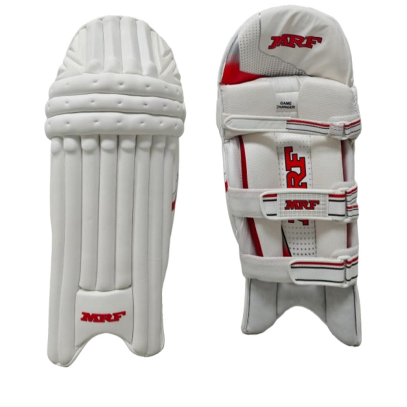 Batting Leg Guard Game Changer MRF | KIBI SPORTS 1 Pair