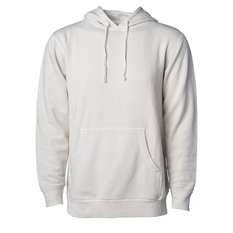 Bobby Riggs Logo Midweight Hoodie