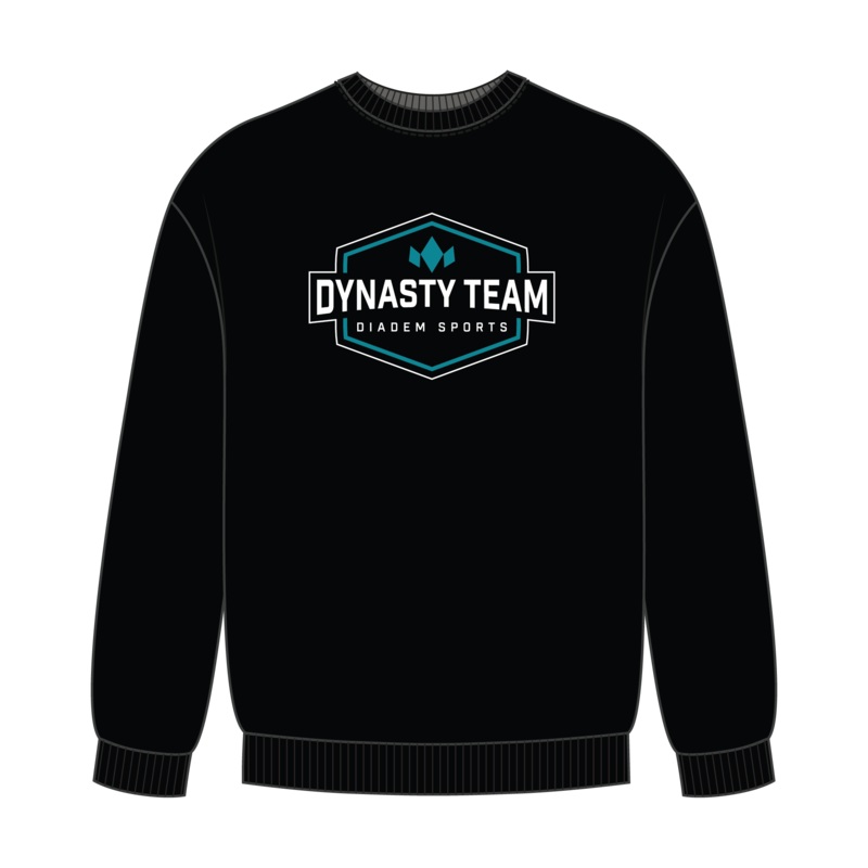 Dynasty Team Crew Sweatshirt