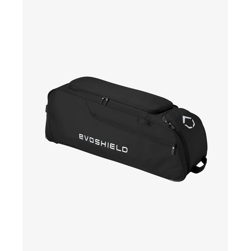 Evoshield Standout Wheeled Bag Black