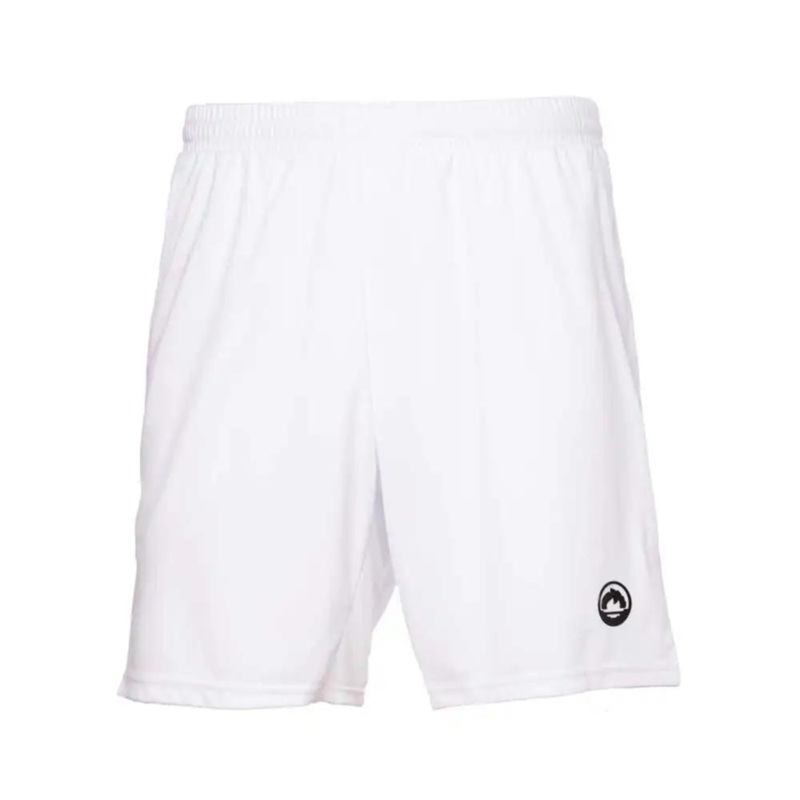 J’hayber Basic Short White | Padel Shorts