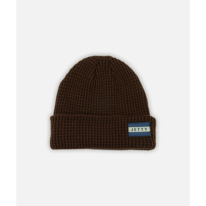 Jetty Rudder Beanie Oat