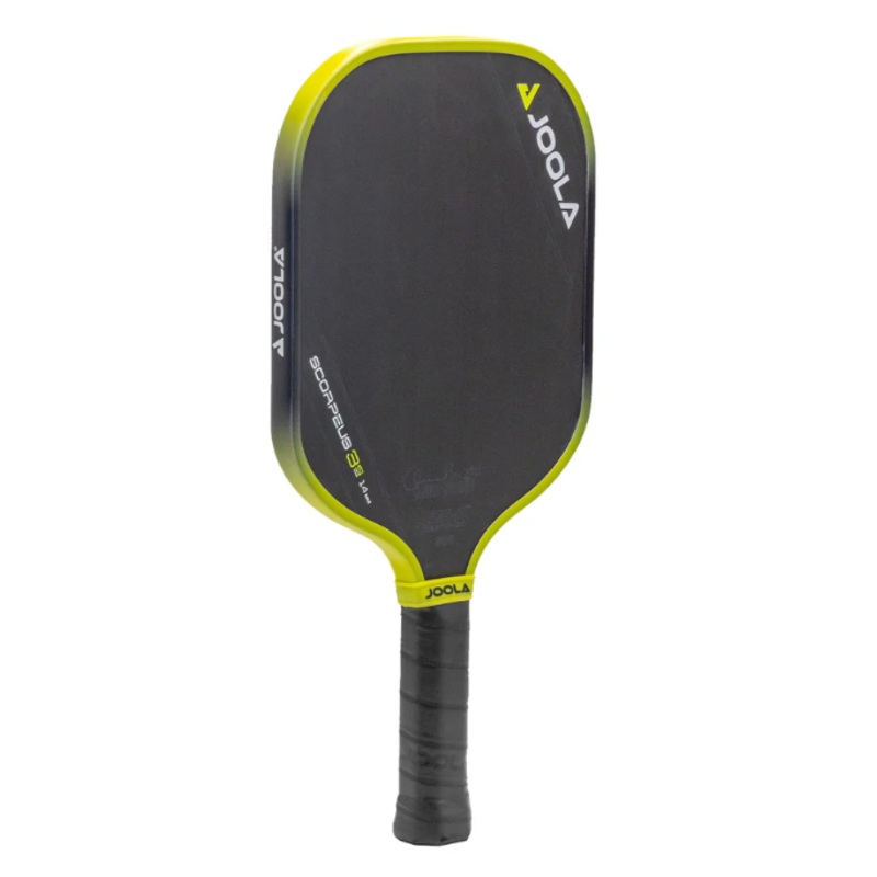 JOOLA Scorpeus 3S Anna Bright 14mm Pickleball Paddle