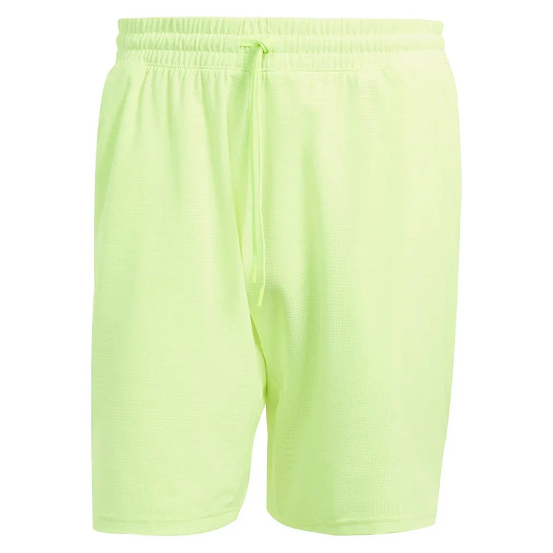Men`s Ergo 9 inch Tennis Shorts Lucid Lemon