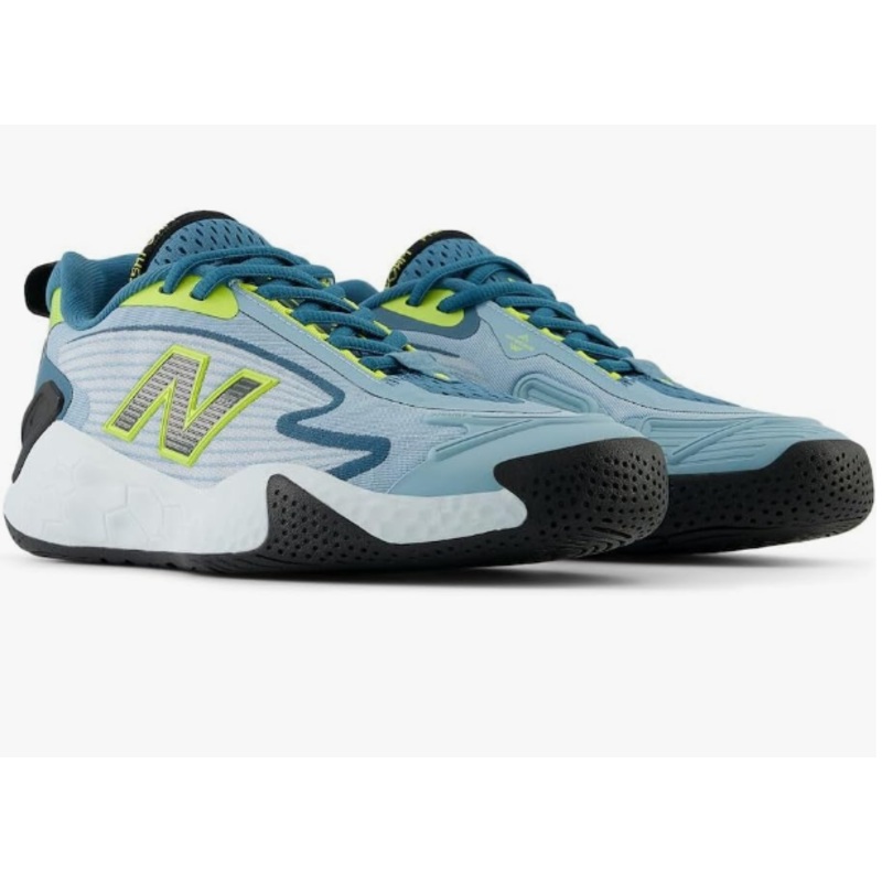 New Balance Fresh Foam X Rally v1 Women’s Hard Court Tennis Shoes 6 Blue Blue