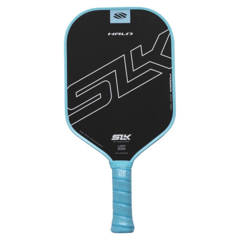 SLK Halo Power Max Pickleball Paddle Blue