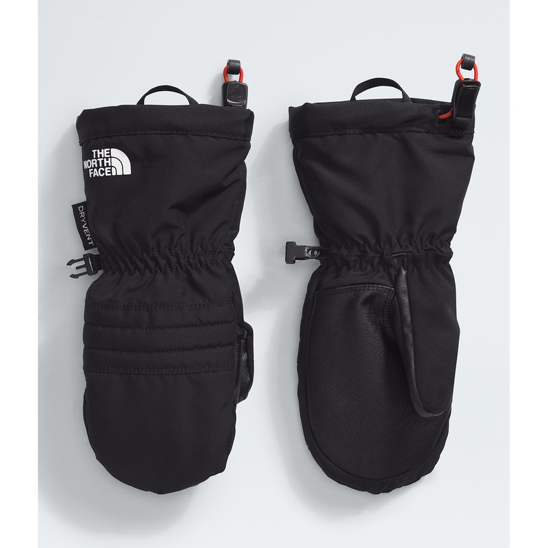 The North Face Kids’ Montana Ski Mitt 2024 TNF Black-JK3 XXSmall
