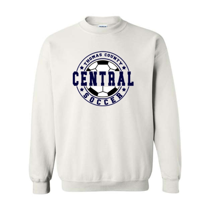 Thomas County Central Soccer Sweatshirt