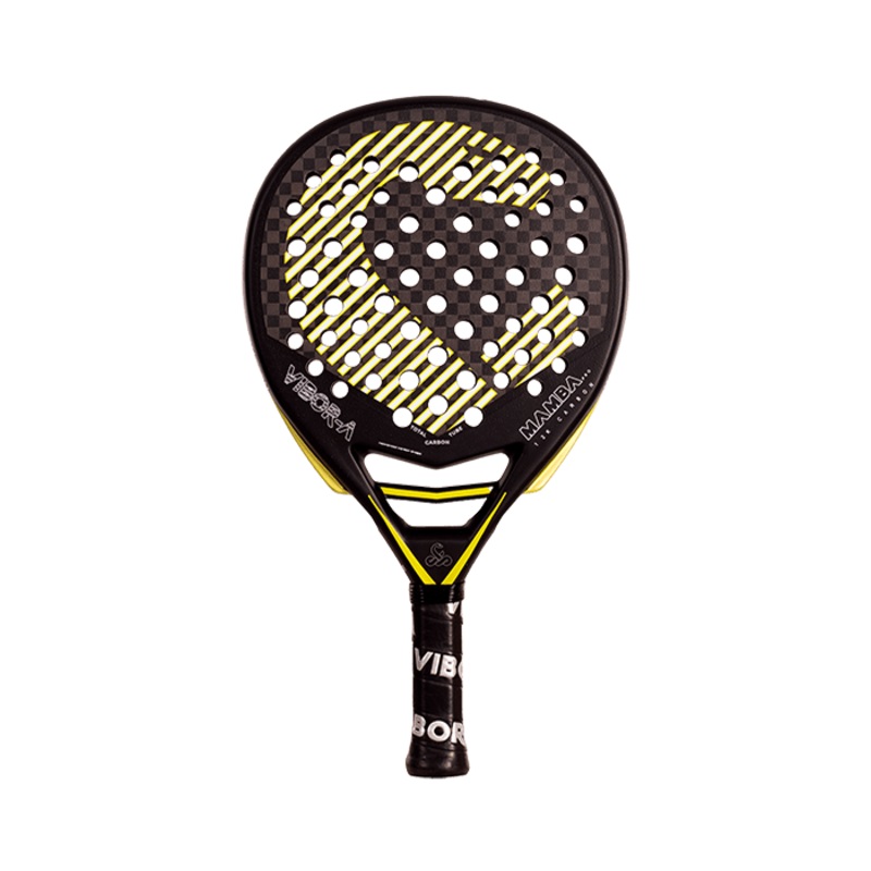 VIBOR-A Mamba Pro Black 2025 Padel Racket