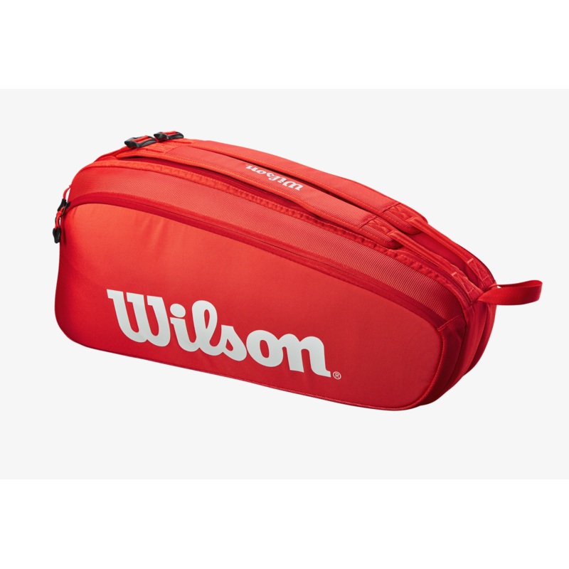 Wilson Super Tour Bag 6pk