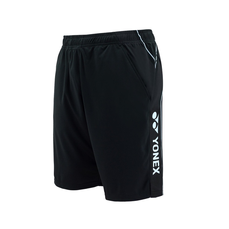 YONEX Men’s Shorts SM-S092-1734-32BK JET BLACK J140