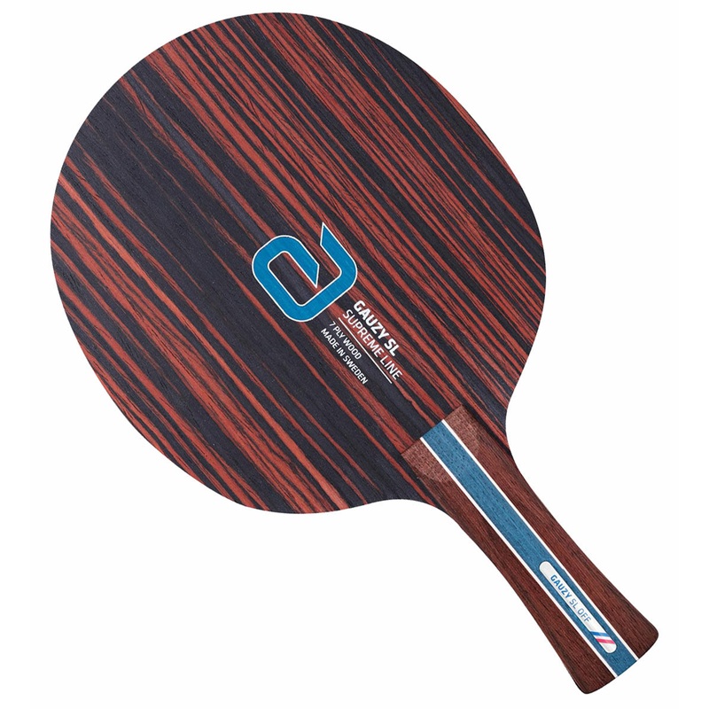 Andro Gauzy SL Offensive Table Tennis Blade