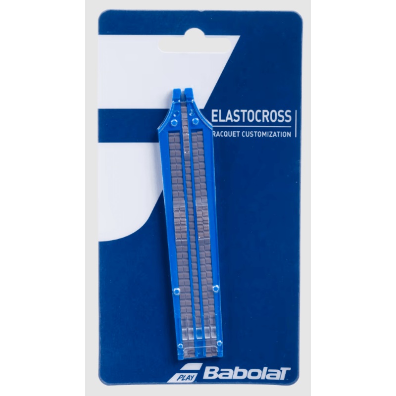 Babolat Elastocross Racquet Customization Tennis String Savers