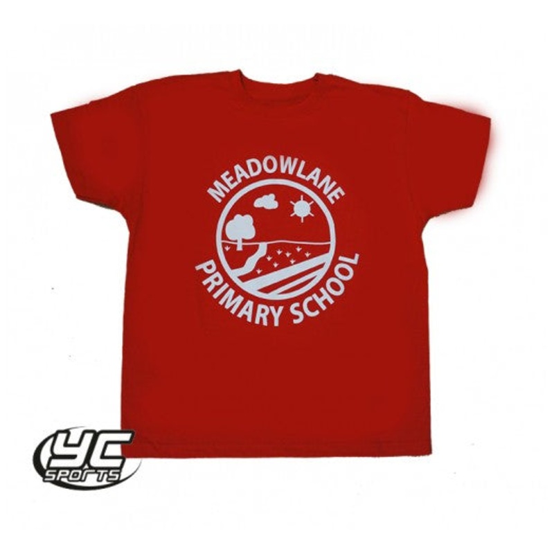 Meadowlane Primary School PE T 3/4 RED