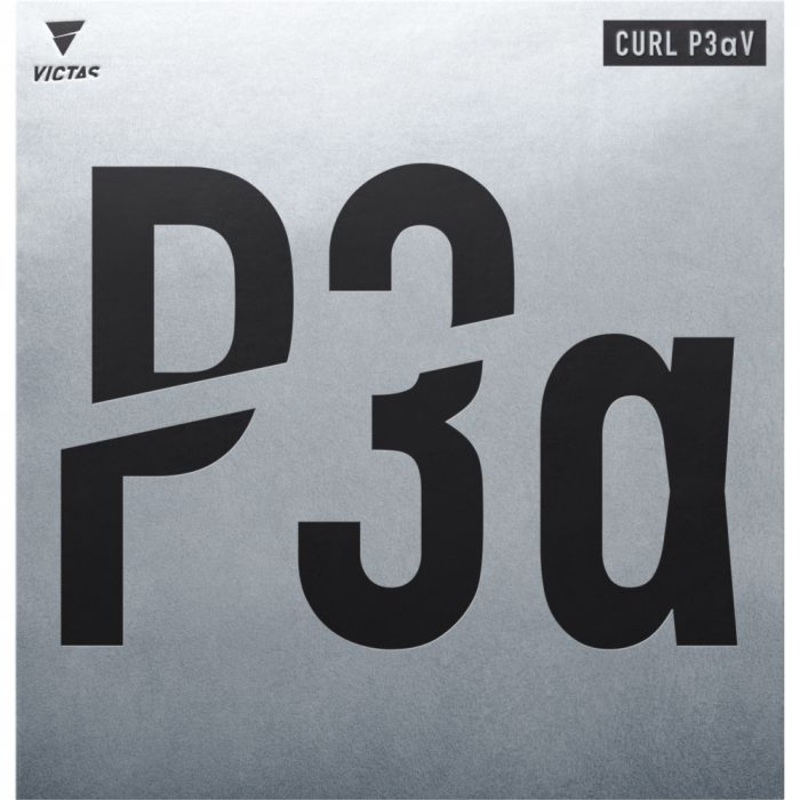 Revtement VICTAS CURL P3aV (ancien TSP P3 Alpha R)