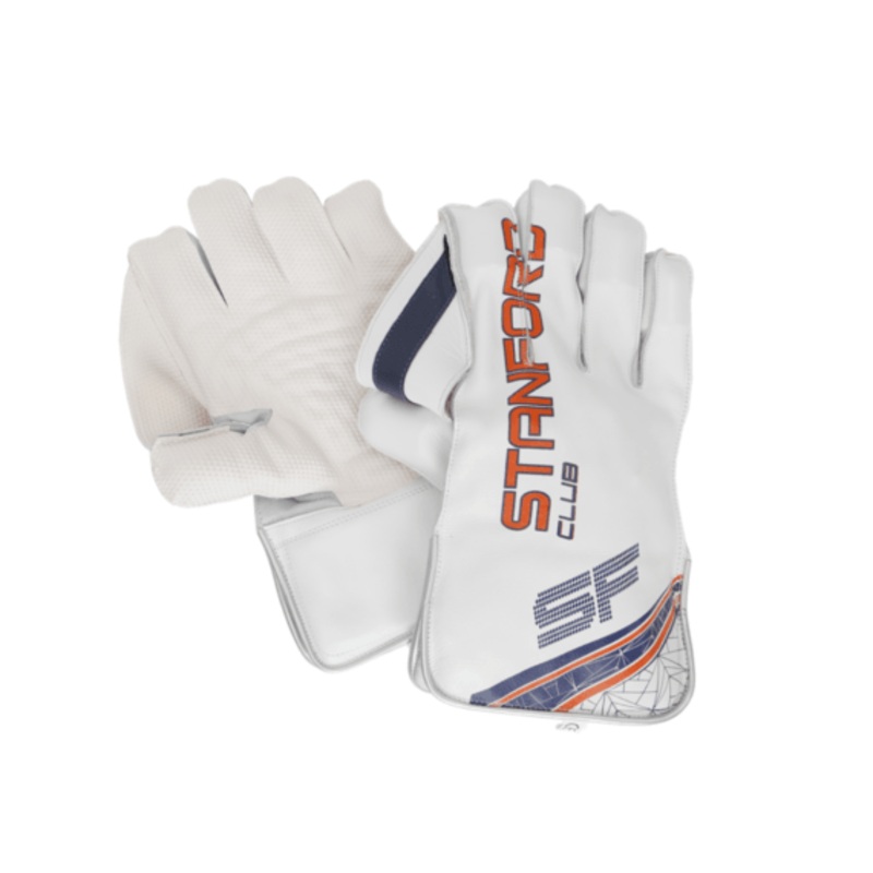 SF Club Wicket Keeping Gloves | KIBI SPORTS BOYS