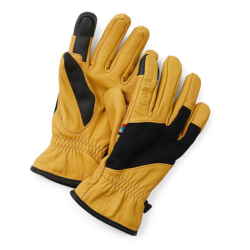 Smartwool Ridgeway Glove Buck Small