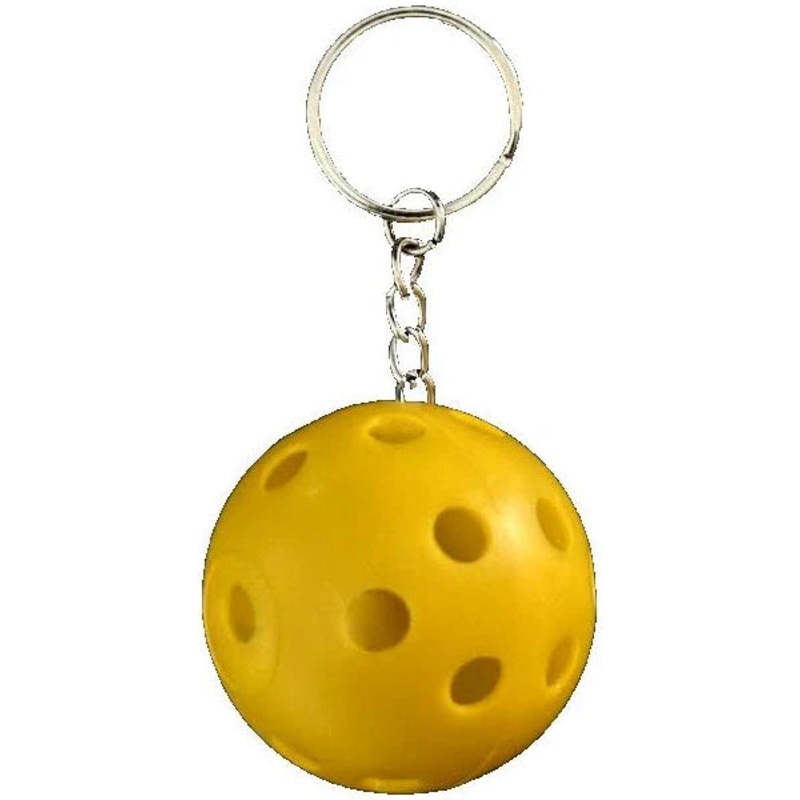 Tourna Pickleball Keychain