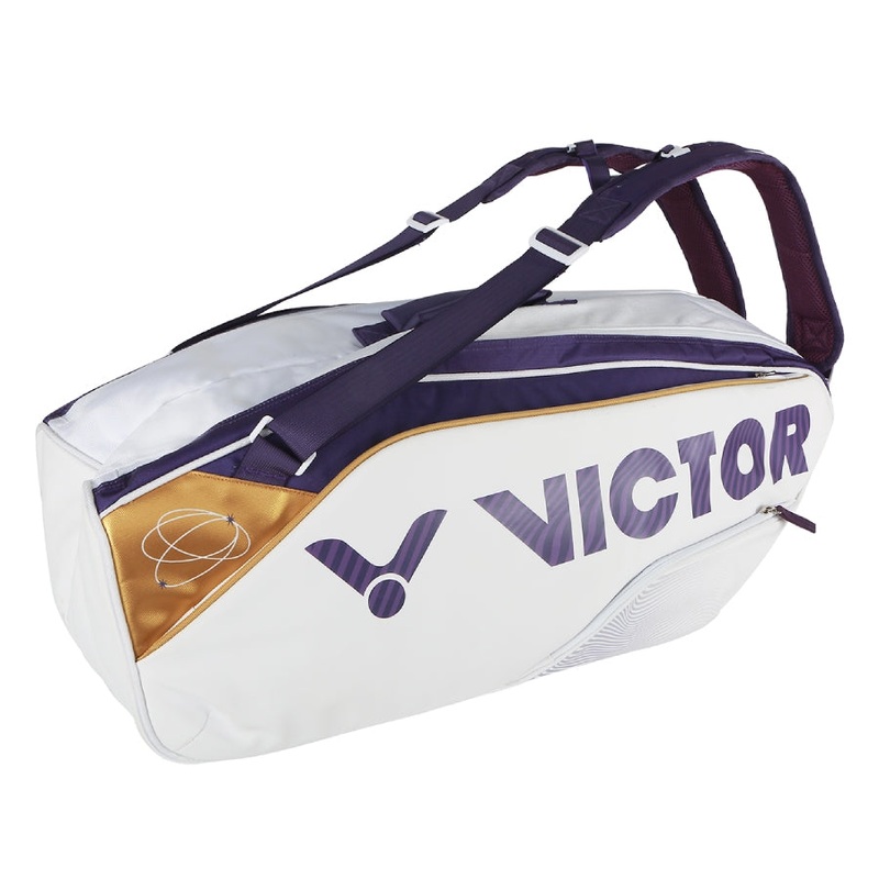 Victor 6-Piece Racket Bags BR9213TTY AJ