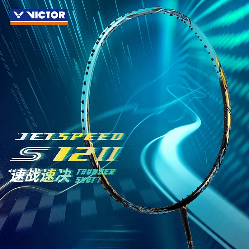 VICTOR JETSPEED S 12 II R 3U (85-89g) G5 (81mm)