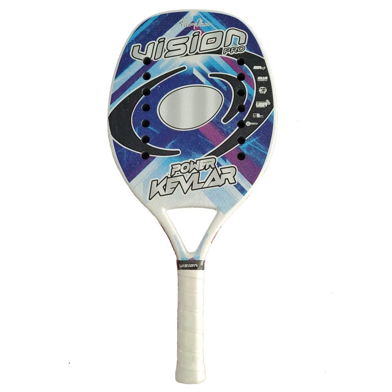 Vision POWER KEVLAR 2022 Professional Beach Tennis Paddle