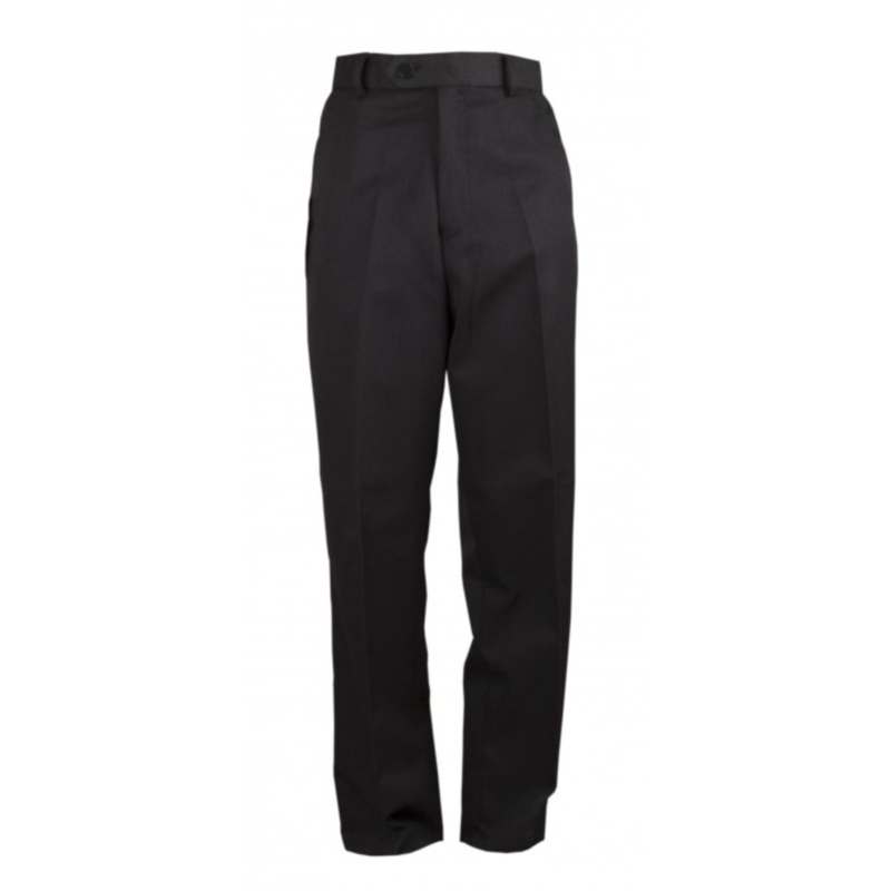 Winterbottom Boys Charcoal School Trouser (Long Leg) CHARCOAL 30/29 S