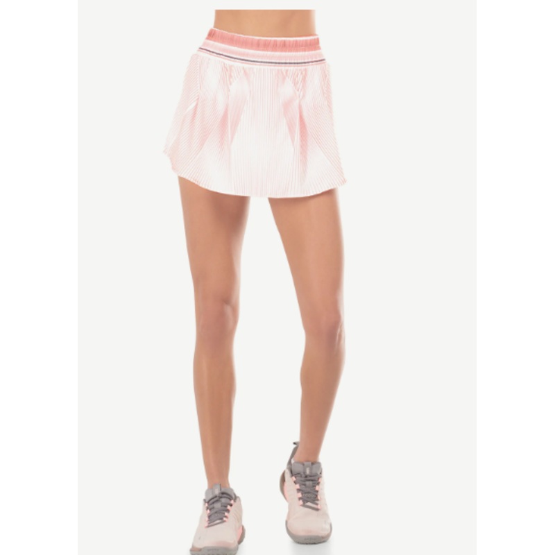 Women’s K Swiss Accelerate Tennis Skirt-14″ Flamingo Small