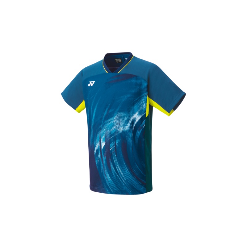 Yonex 10568EX Men’s Crew Neck Shirt [Night Sky]