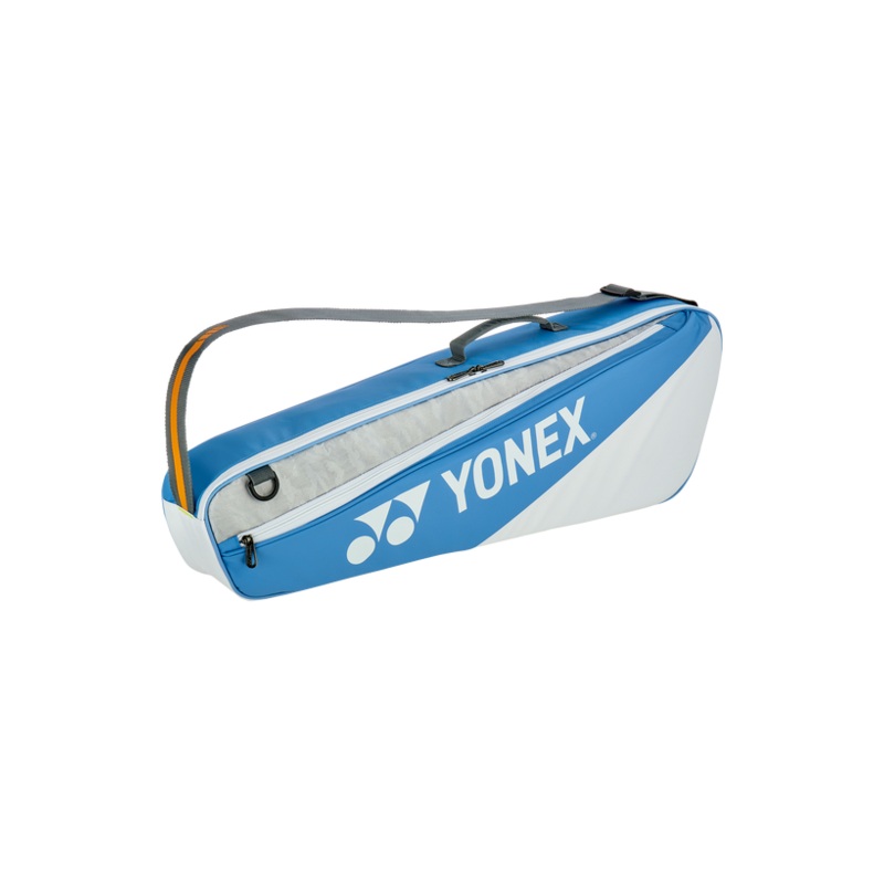 Yonex 2025 Club 3-Pack Racquet Bag [Grayish Blue]
