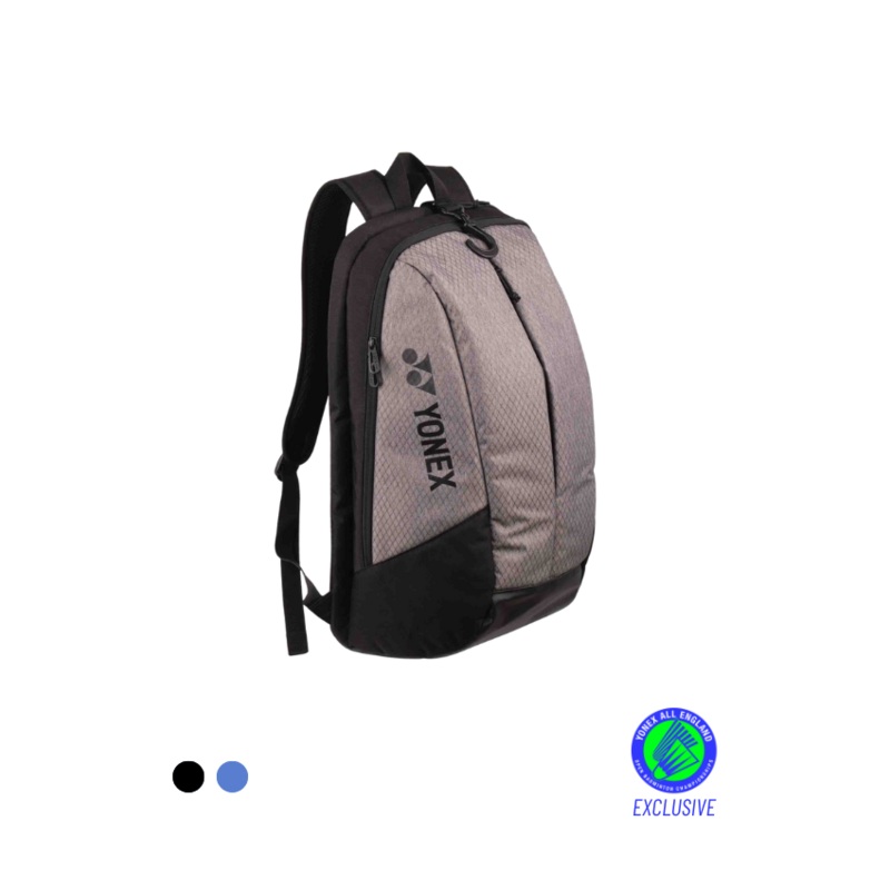 Yonex BA42512EX Team Backpack Grey/Black Grey/Black Backpack
